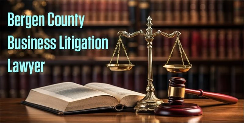 Bergen County Business Litigation Lawyer