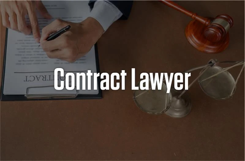 Bergen County Contract Lawyer
