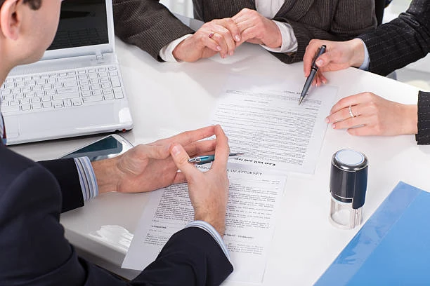 General Counsel Attorney in Essex County


