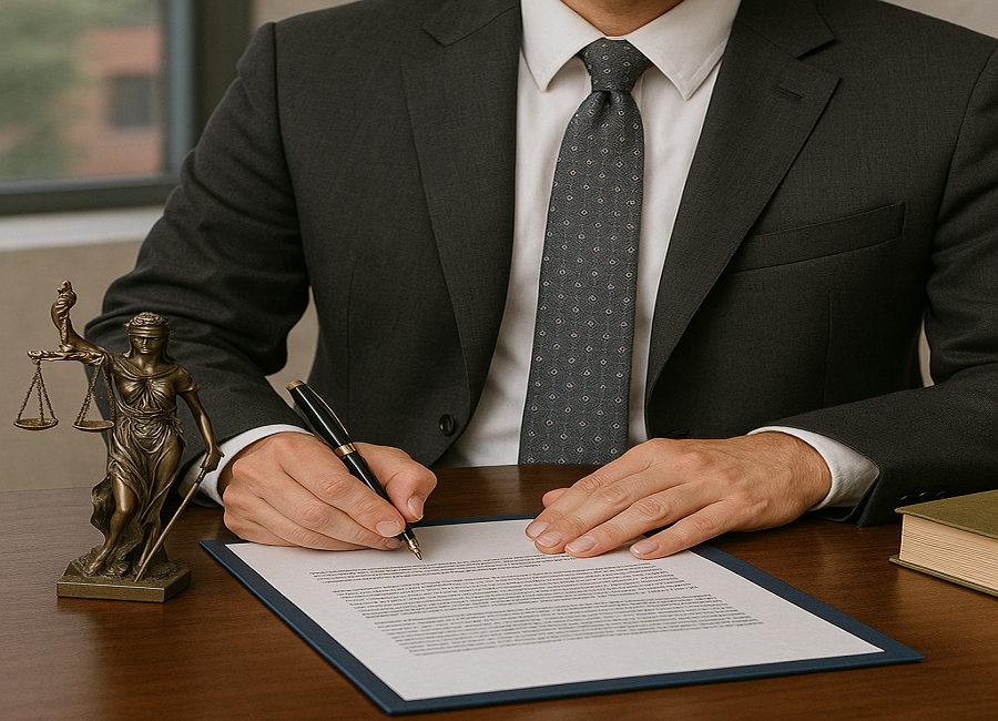 Bergen County Service Agreements Attorneys
