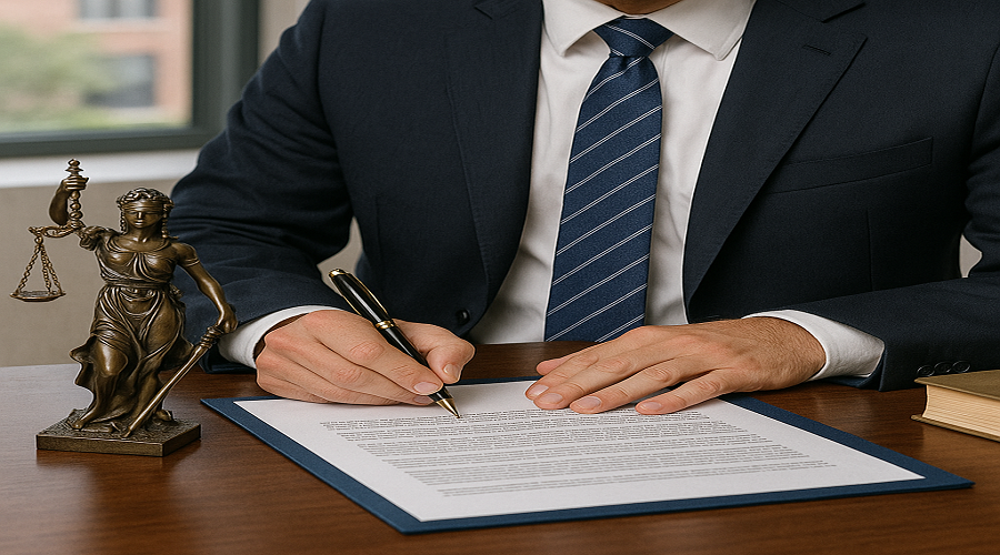 Mergers & Acquisitions Lawyer in Jersey City
