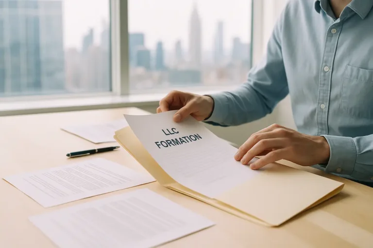 How to Form an LLC in New York: A Complete Step-by-Step Guide
