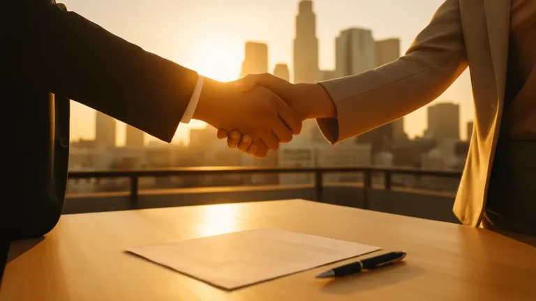 How to Reduce Contract Disputes for Small Businesses in Los Angeles
