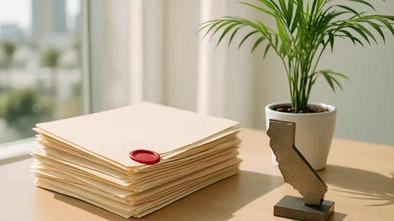 Legal Requirements for Registering an LLC in Los Angeles