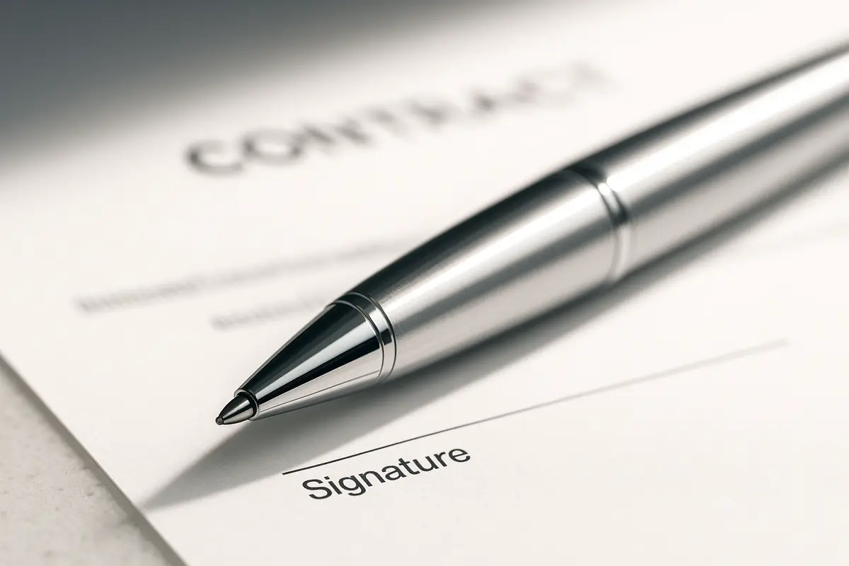 What to Include in a Business Contract in Arizona