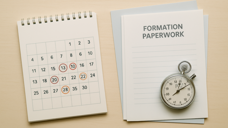 How Long Does It Take to Register a Business in New York?