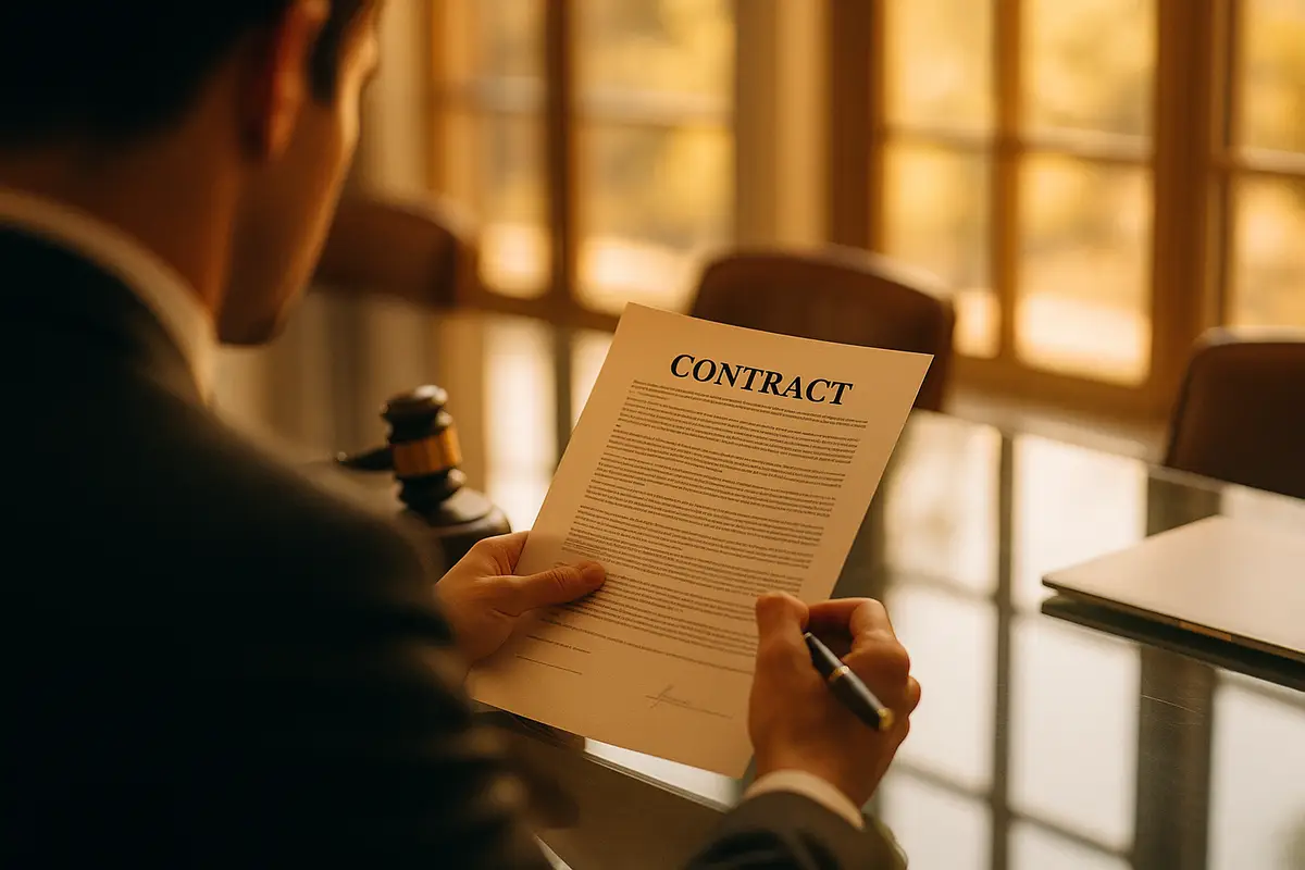 How to Enforce a Contract in Arizona
