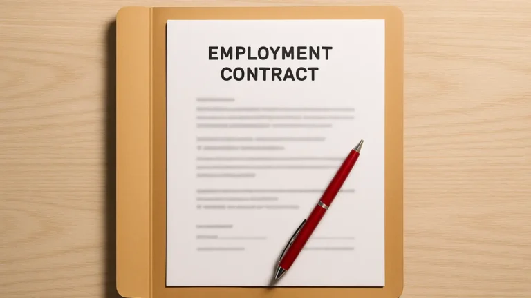 Can an Arizona Employer Change an Employees Contract