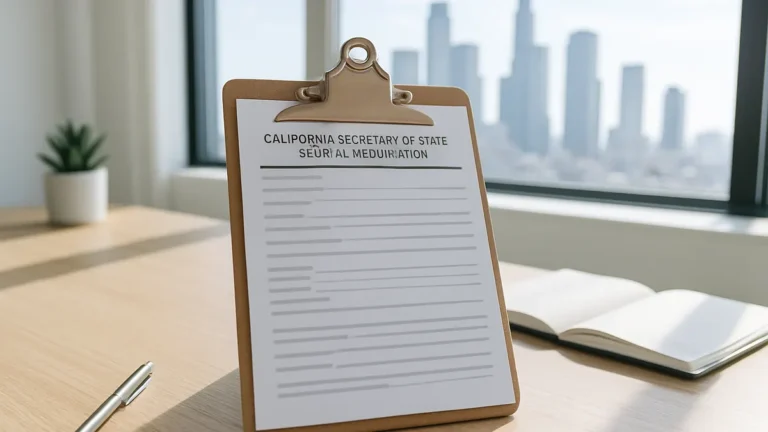 How to Register a Business in Los Angeles