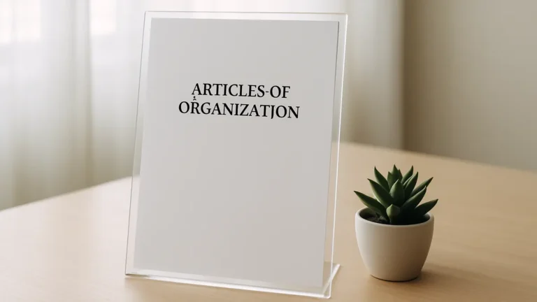 Register an LLC in San Francisco