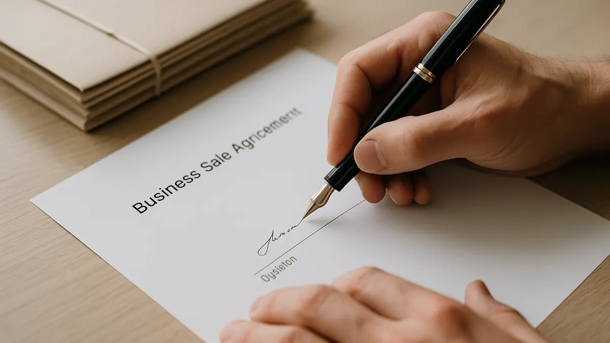 Selling Your Business in San Jose Legal Steps Explained
