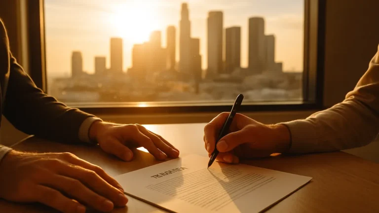 Startup Funding Legal Considerations in Los Angeles