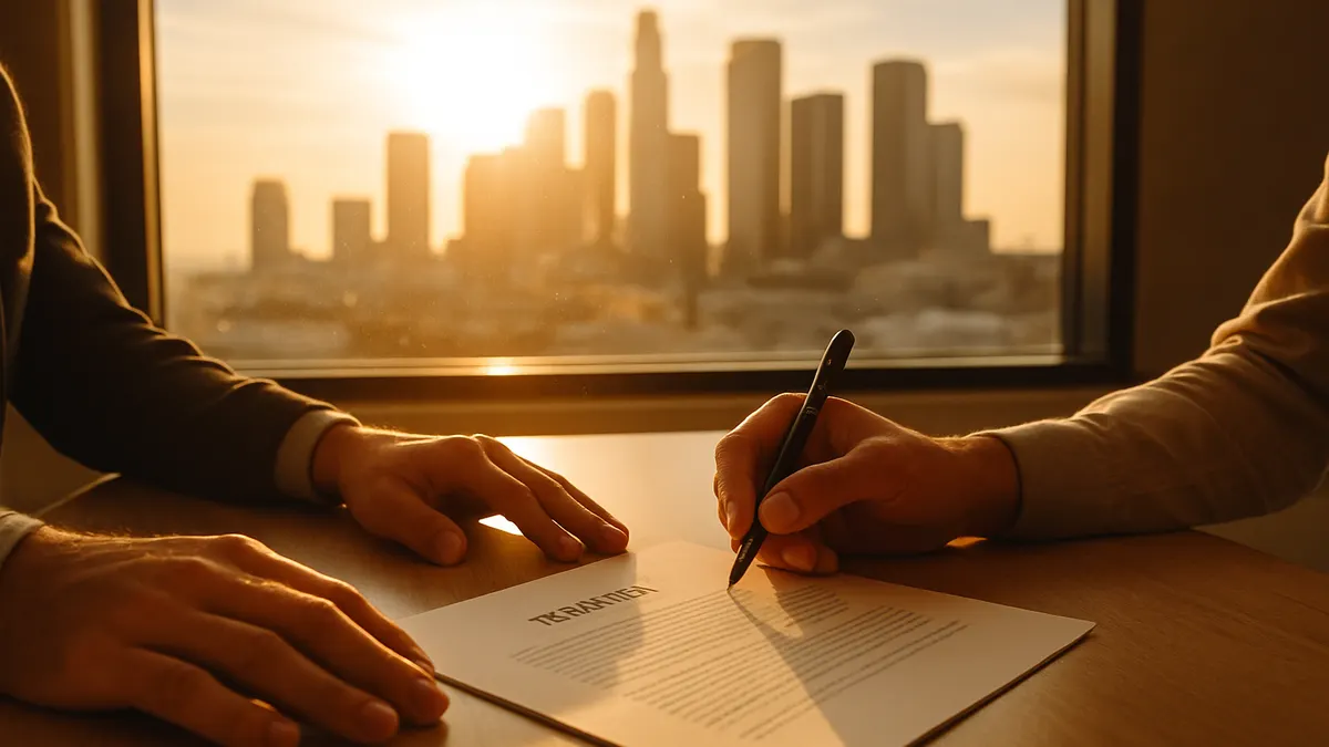 Startup Funding Legal Considerations in Los Angeles