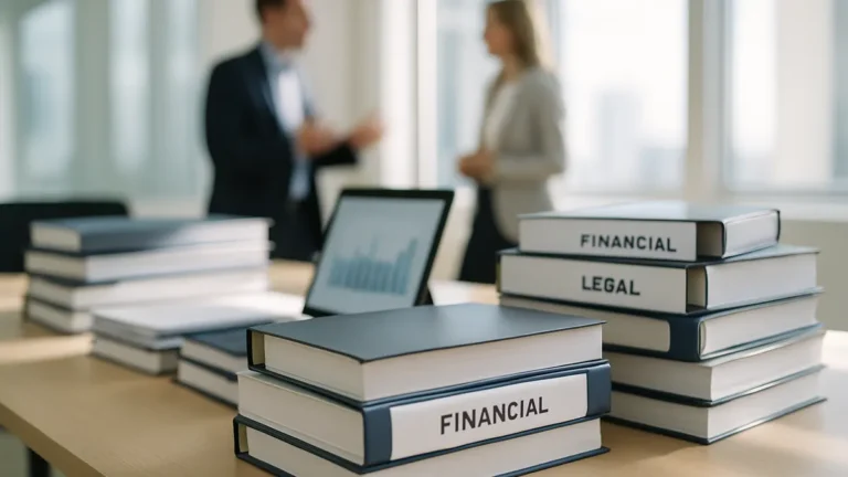 What Is Due Diligence in a Business Acquisition