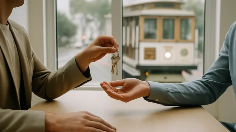 How to Change Business Ownership in San Francisco
