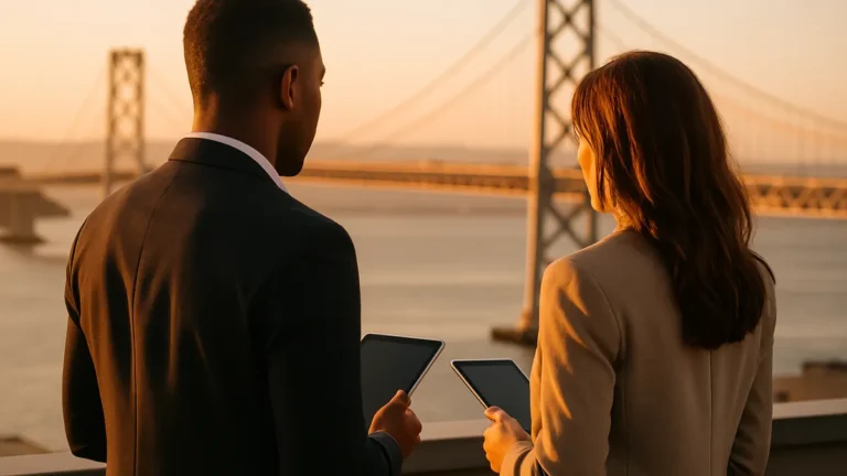 How to Form a Joint Venture in San Francisco