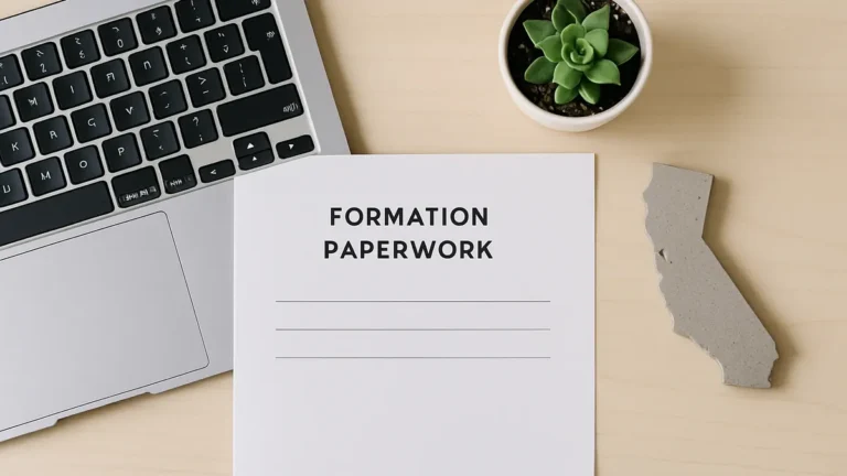 How to Form an LLC in San Francisco